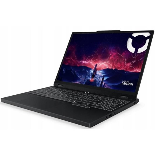 Portátil Lenovo Legion 5 15AHP10 15.1" AMD Ryzen 7 260 16GB 1TB SSD RTX 5060 Sin Sistema Operativo