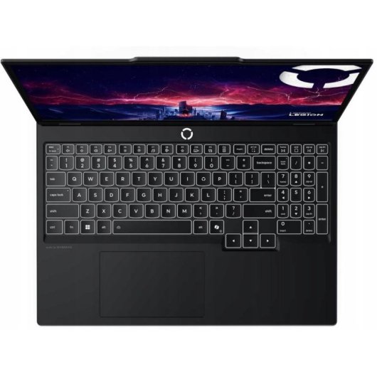 Portátil Lenovo Legion 5 15AHP10 15.1" AMD Ryzen 7 260 16GB 1TB SSD RTX 5060 Sin Sistema Operativo