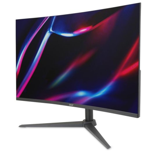 Monitor Acer Nitro XZ0 31,5" Quad HD 144Hz VA Curvo FreeSync HDR10 Altura ajustable