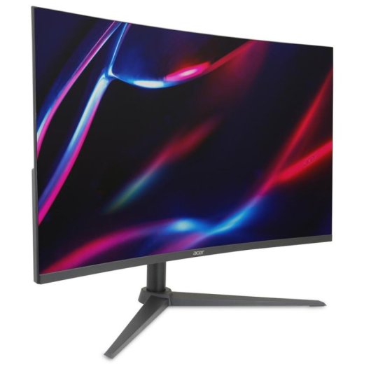 Monitor Acer Nitro XZ0 31,5" Quad HD 144Hz VA Curvo FreeSync HDR10 Altura ajustable