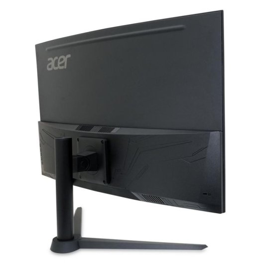 Monitor Acer Nitro XZ0 31,5" Quad HD 144Hz VA Curvo FreeSync HDR10 Altura ajustable