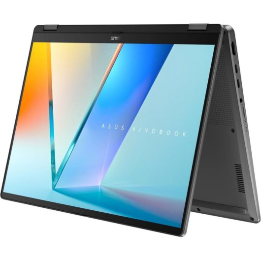 Portátil Asus Vivobook 14 Flip TP3407 14" Intel Core Ultra 5 226V 16GB 512GB SSD Intel Arc Graphics Windows 11