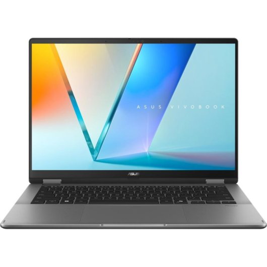 Portátil Asus Vivobook 14 Flip TP3407 14" Intel Core Ultra 5 226V 16GB 512GB SSD Intel Arc Graphics Windows 11