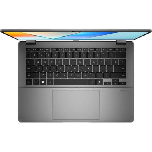 Portátil Asus Vivobook 14 Flip TP3407 14" Intel Core Ultra 5 226V 16GB 512GB SSD Intel Arc Graphics Windows 11
