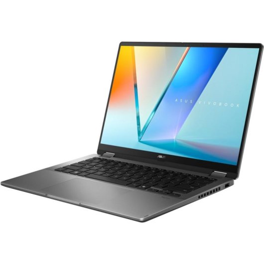 Portátil Asus Vivobook 14 Flip TP3407 14" Intel Core Ultra 5 226V 16GB 512GB SSD Intel Arc Graphics Windows 11