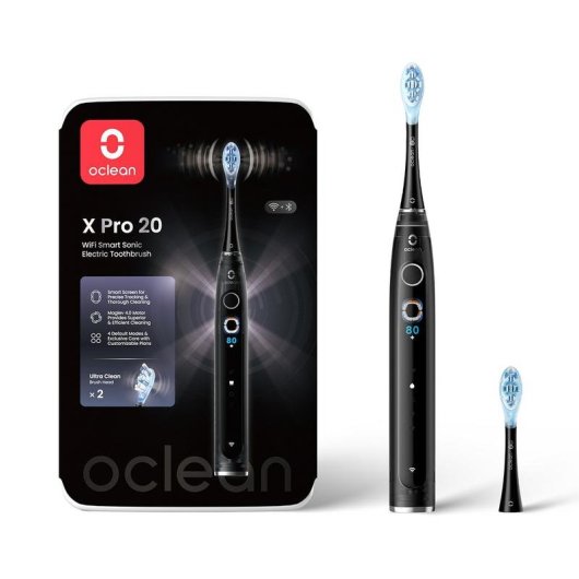 Cepillo de Dientes Recargable Oclean 4 Modos Limpieza Profunda Blanqueamiento