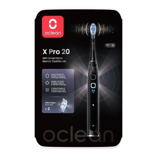 Cepillo de Dientes Recargable Oclean 4 Modos Limpieza Profunda Blanqueamiento