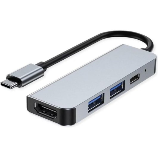 Docking Station Value 4-in-1 USB-C HDMI 4K 100W