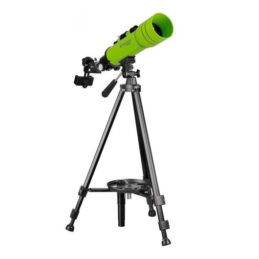 Télescope Bresser Junior 70/400 avec Sac à Dos et Accessoires pour Enfants
