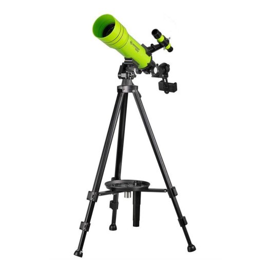 Télescope Bresser Junior 70/400 avec Sac à Dos et Accessoires pour Enfants