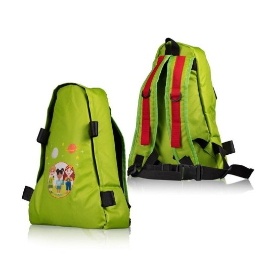 Télescope Bresser Junior 70/400 avec Sac à Dos et Accessoires pour Enfants