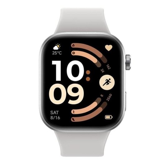 XIAOMI REDMI Watch 6 Bluetooth 2,07" Plata Talla Única
