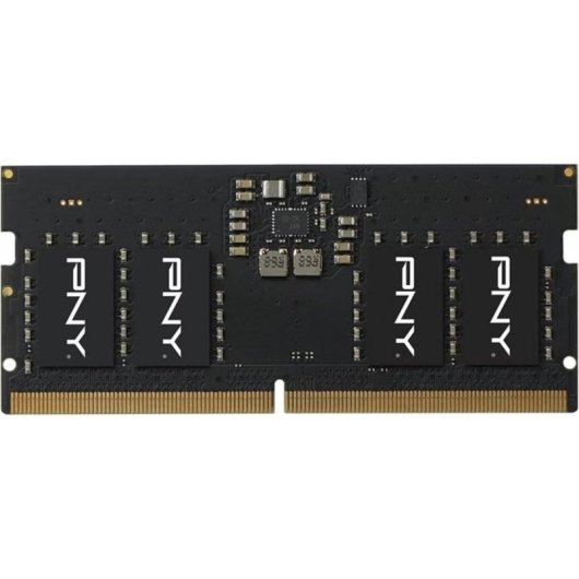Arbeitsspeicher RAM PNY MN32GSD54800-SB 32GB 1x32GB DDR5 4800MHz SO-DIMM ohne LED