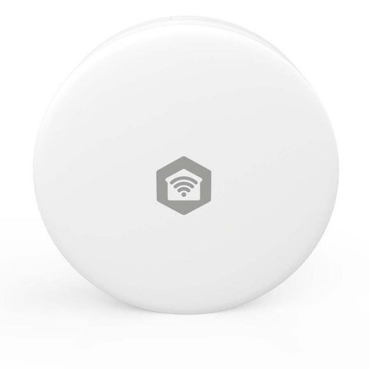 Monitor Qualità Aria Nedis WIFISA11CWT Wi-Fi Interno Intelligente