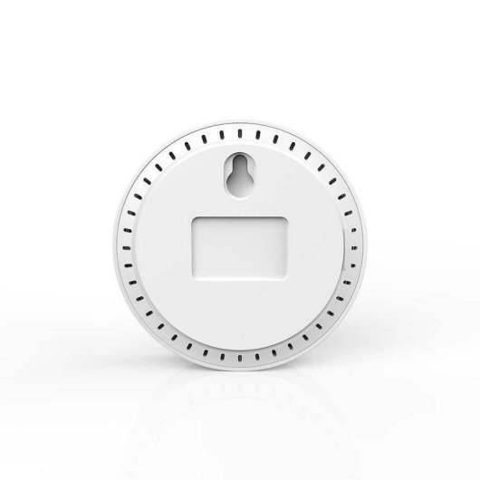 Monitor Qualità Aria Nedis WIFISA11CWT Wi-Fi Interno Intelligente