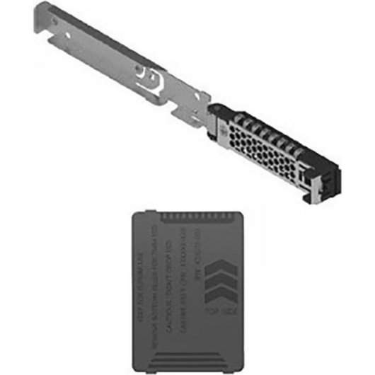 Scheda PC Adattatore 2.5" Mitac CYP25HSCARRIER