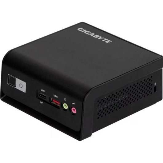 Barebone Gigabyte GB-BTIP-N150pc Intel N 4-Core 16GB DDR5 500GB NVMe SSD Windows 11 Pro