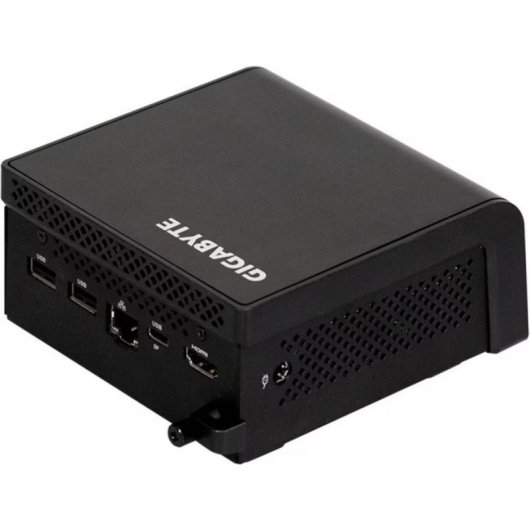Barebone Gigabyte GB-BTIP-N150pc Intel N 4-Core 16GB DDR5 500GB NVMe SSD Windows 11 Pro