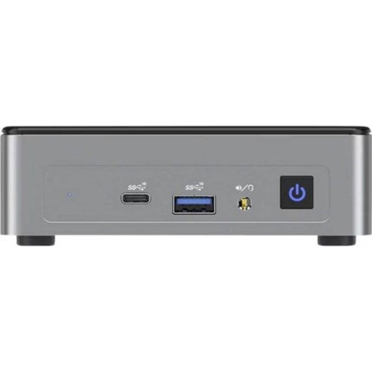 Barebone Geekom Mini Air12-PT7505 Intel Pentium Gold 7505 16GB DDR5 RAM SD HDMI USB-C