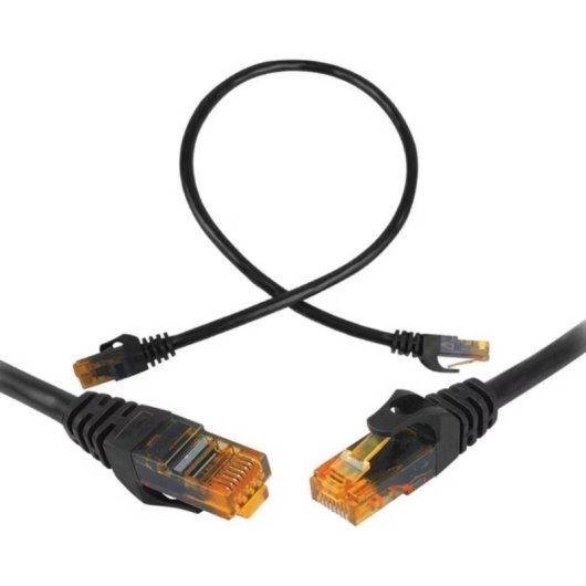 Cavo di rete Cat6 UTP Lasmex 0,5 m RJ45 a RJ45