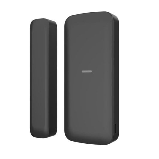 Sensore Porte e Finestre Hikvision DS-PDMCS-EG2-WE(B) 868 MHz Con Allarme