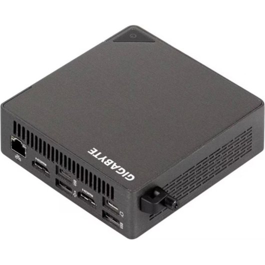 Mini PC Gigabyte GB-BRu7-255H Intel Core Ultra 7 255H 16GB 1TB SSD Intel Arc Graphics Windows 11 Pro