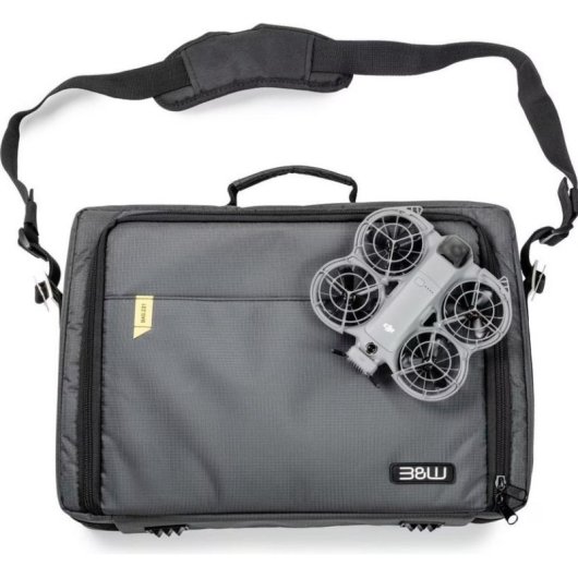 Bolsa para Drone DJI Neo 2 B&W International Gris