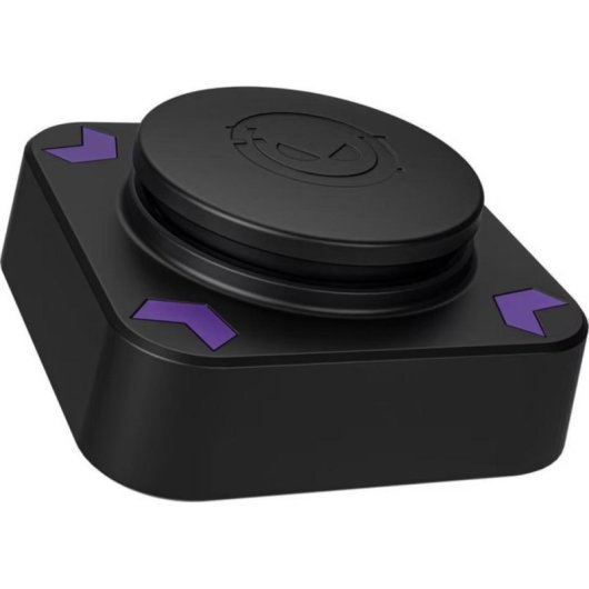 Micrófono Lorgar SMP40 USB cardioide con iluminación RGB y base soporte