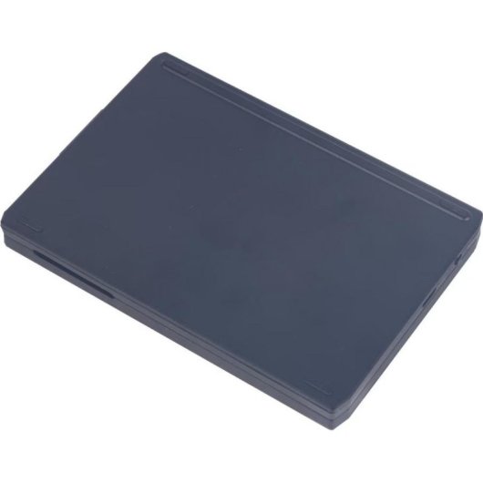 Teclado C&T Two-fold DF007 plegable inalámbrico Bluetooth compacto