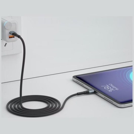 Cavo USB-C 3MK Hyper Cable N-SERIES 1.5 m 100 W USB 2.0