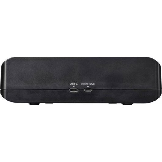 Ladegerät Voltcraft VC-BC 5100 5x Ladeschächte USB-C Micro USB NiMH