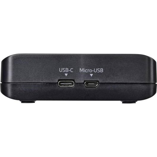 Ladegerät für Batterien Voltcraft VC-BC 4200 4x NiMH USB-A/USB-C