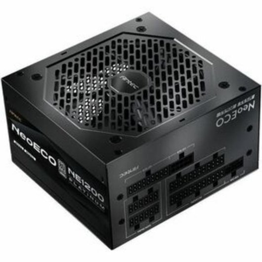 Fuente de Alimentación Antec NeoECO X8000A589EU 1200W Certificación Platinum modular