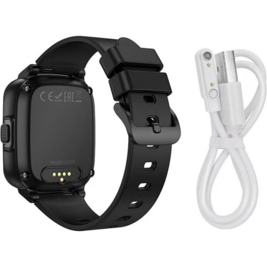Cable de carga magnético Hoco Y104 para smartwatch USB-A 1A