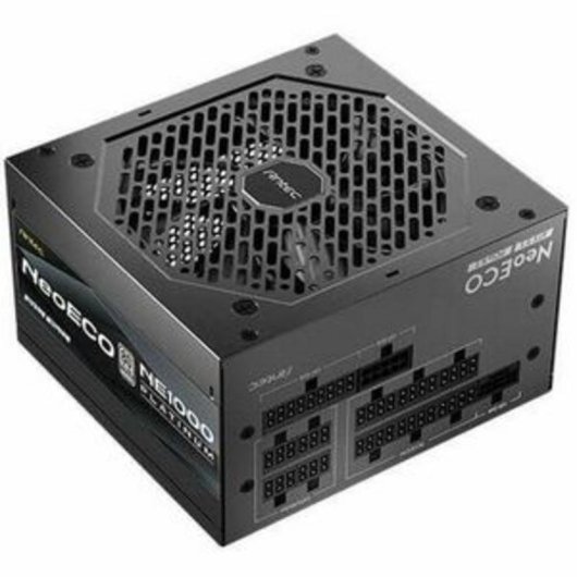 Fuente de Alimentación Antec NeoECO 1000W Certificación 80+ Gold modular