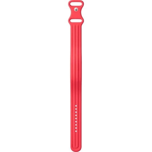 Aktives Band Google für Fitbit Air - Silikon Rot