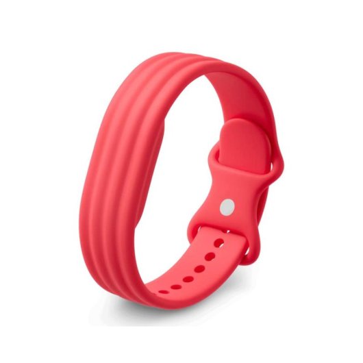 Braccialetto Attivo Google per Fitbit Air - Rosso