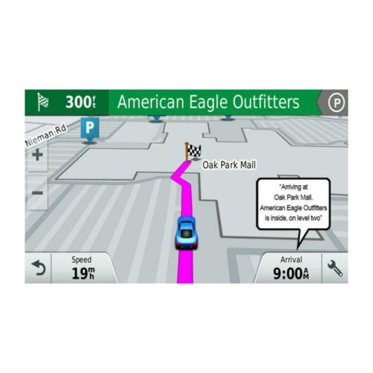 Navegador GPS Garmin Drive 50LM Europa del Sur 5" TFT