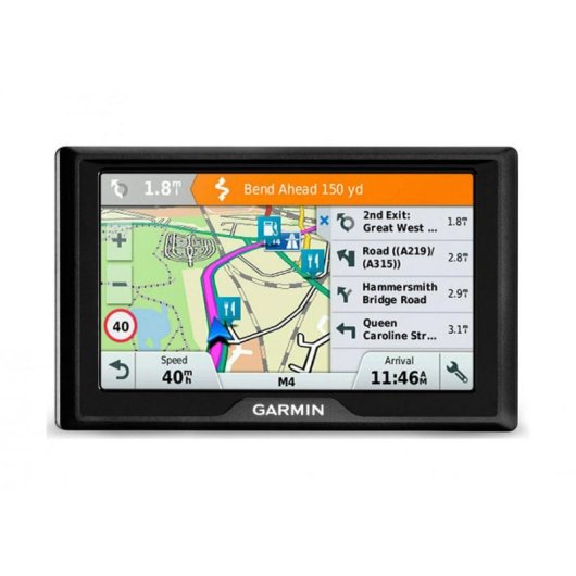 Navegador GPS Garmin Drive 50LM Europa del Sur 5" TFT