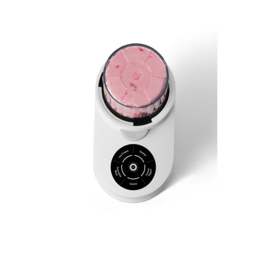 Machine à glaces NutriBullet Chill NBD0503W 500W 0.47 l 3 bacs Blanc