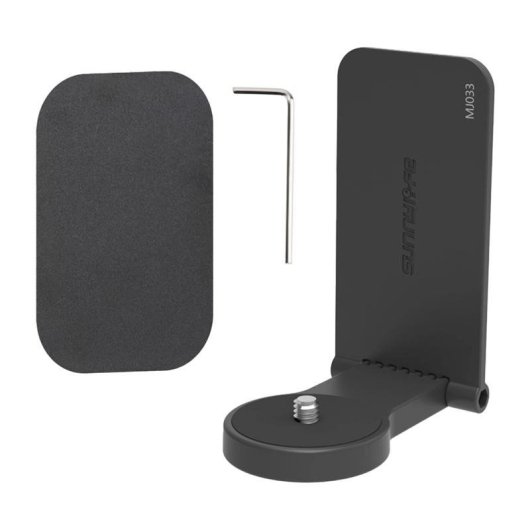 Support magnétique Sunnylife MJ033 pour OSMO 360 et Insta360 GO Ultra