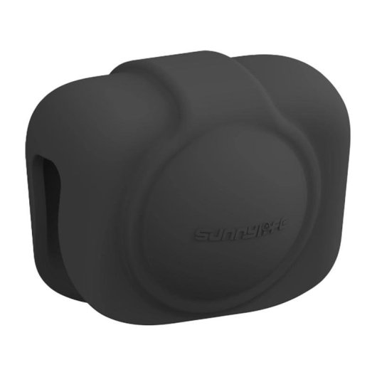 Coperchio in silicone per obiettivo Sunnylife SG034 per DJI Osmo 360