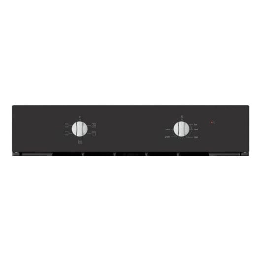Horno Multifunción Midea MBO65M40M0-BK ST 70L 60cm Limpieza Manual A Negro