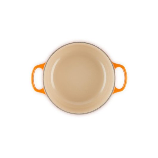 Cacarola Le Creuset Signature 3,3 L Laranja Ferro Fundido Esmaltado