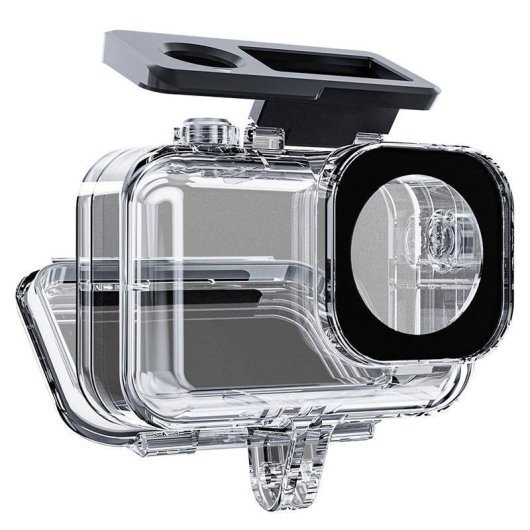 Carcasa impermeável Telesin OA-WTP-003 para DJI Osmo Action 3/4/5