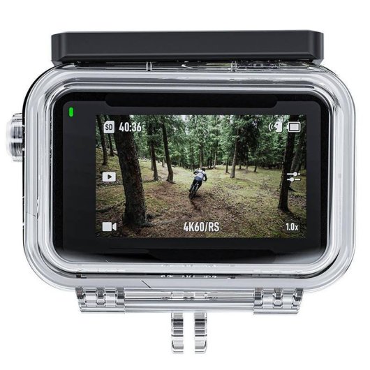 Carcasa impermeável Telesin OA-WTP-003 para DJI Osmo Action 3/4/5