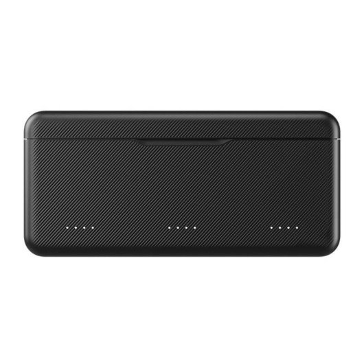 Caricatore Telesin 3-Batterie per DJI Action 4/3/5 Pro S0-BCG-02-TIS