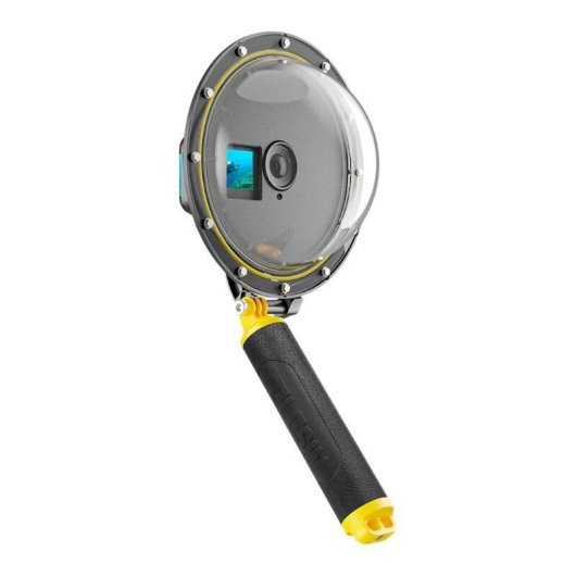 Carcassa subacquea Telesin OA-DMP-001 per DJI Action 3/4/5 fino a 30 metri
