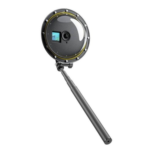 Carcassa subacquea Telesin OA-DMP-001 per DJI Action 3/4/5 fino a 30 metri
