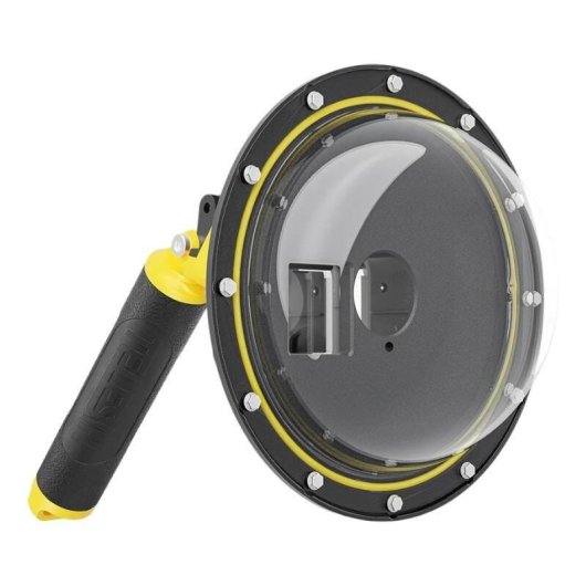 Carcassa subacquea Telesin OA-DMP-001 per DJI Action 3/4/5 fino a 30 metri
